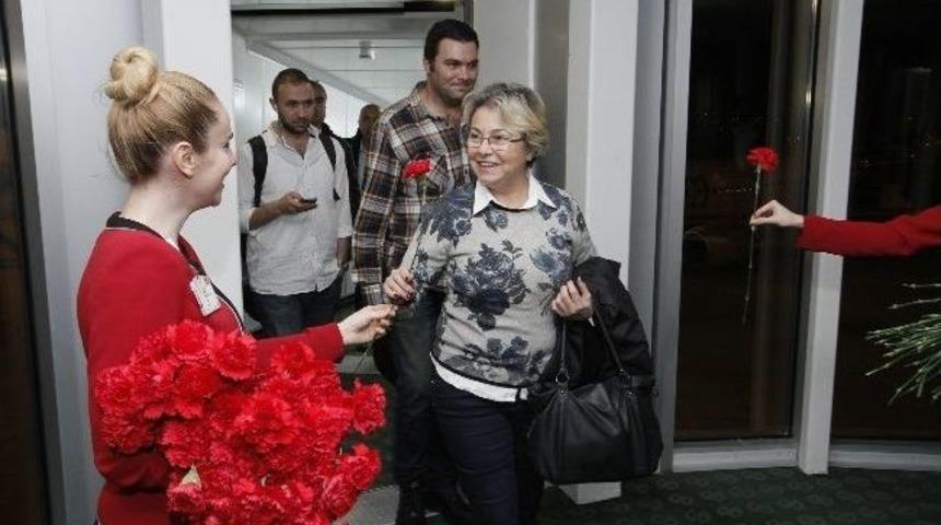 T&uuml;rkiye&rsquo;nin En B&uuml;y&uuml;k İ&ccedil; Hatlar Terminali Hizmete A&ccedil;ıldı