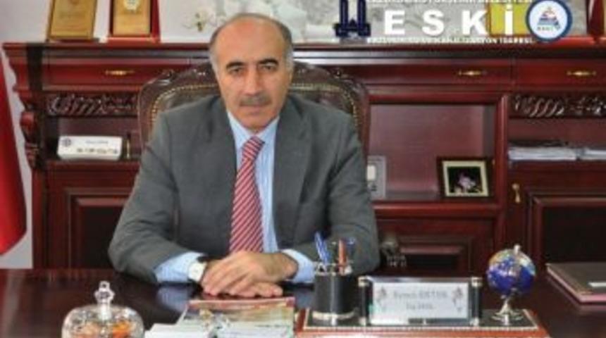 Kuraklık Erzurum'u Etkilemeyecek