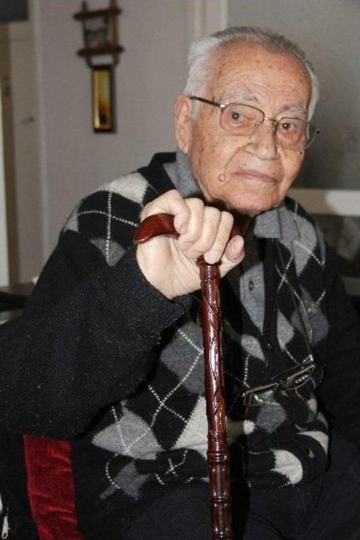 Vali Coş'tan 100. Yaş Günü Süprizi G5