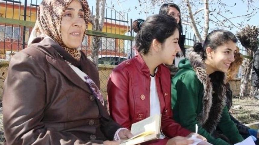 Van&rsquo;da Ygs Heyecanı