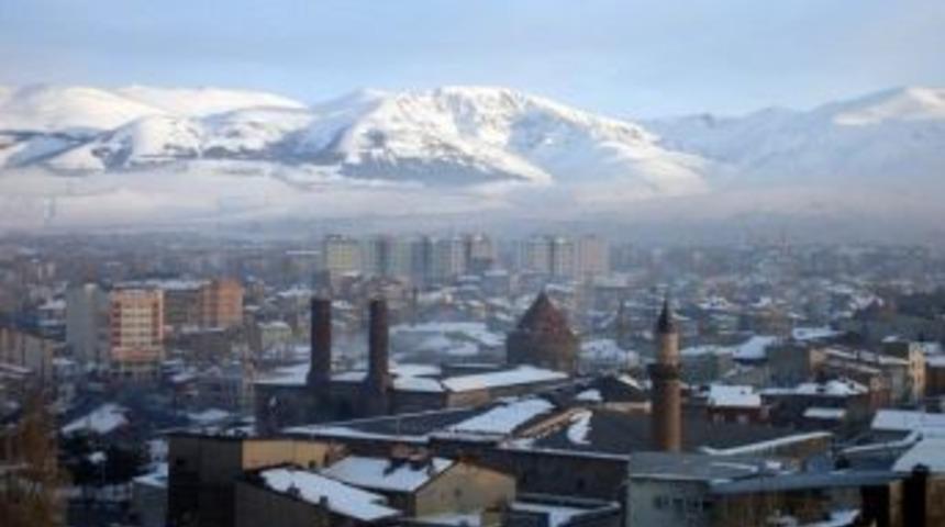 Erzurum En Fazla G&ouml;&ccedil; Veren İkinci İl Oldu