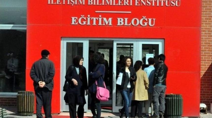 Eskişehir&rsquo;de Ygs Heyecanı