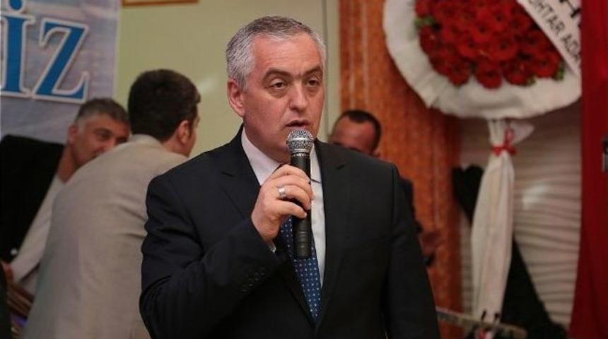 Ak Partili Aydın: &ldquo;30 Mart Bir D&ouml;n&uuml;m Noktasıdır&rdquo;