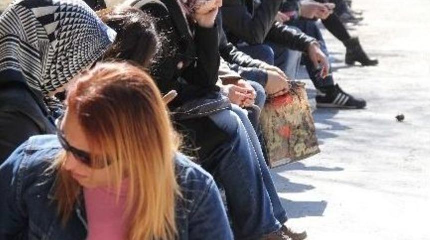 Erzurum'da Ygs Heyecanı