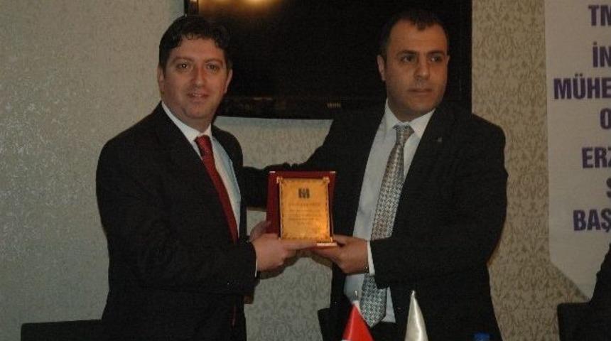 İmo Yerel Se&ccedil;imler &Ouml;ncesi Adayları Uyardı