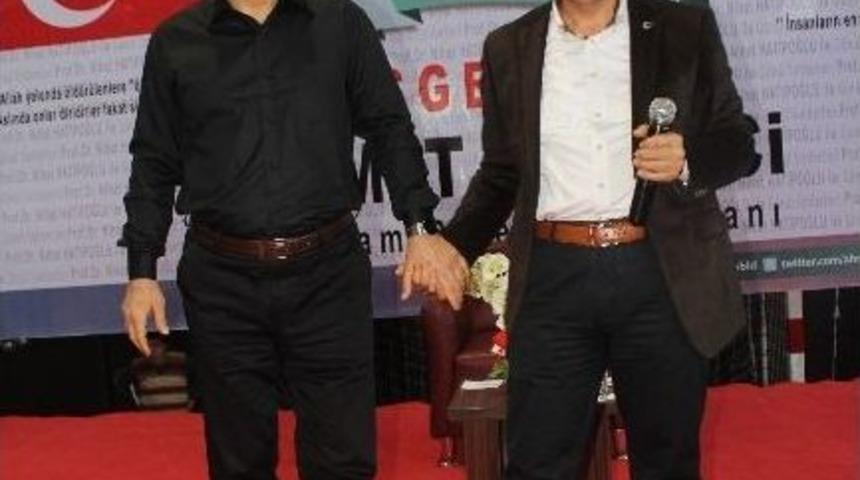 Hatipoğlu: "&ccedil;anakkale T&uuml;rkiye&rsquo;nin Hamurudur"