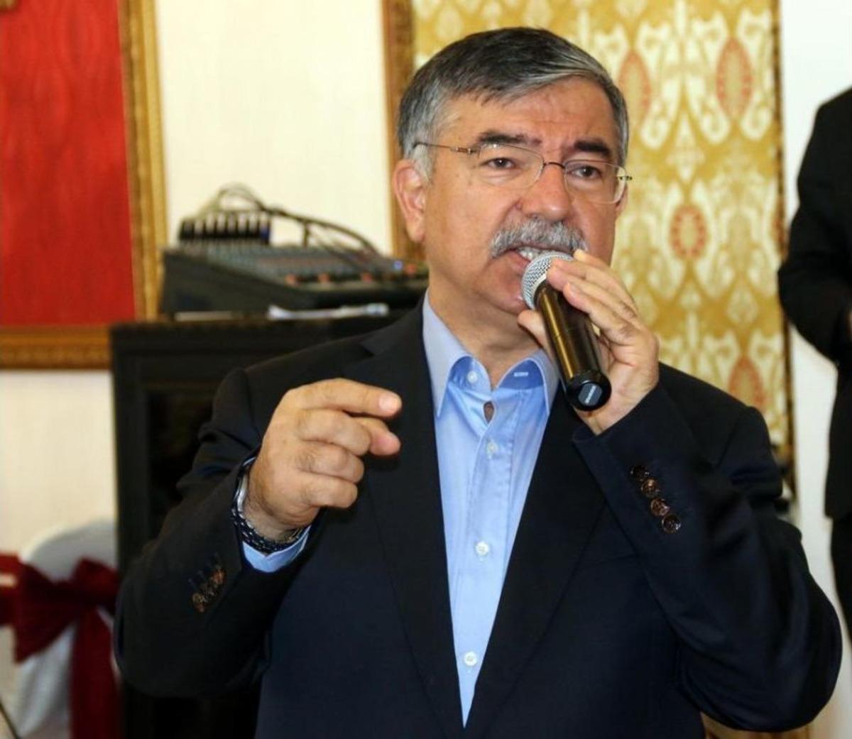 Milli Savunma Bakanı Yılmaz: