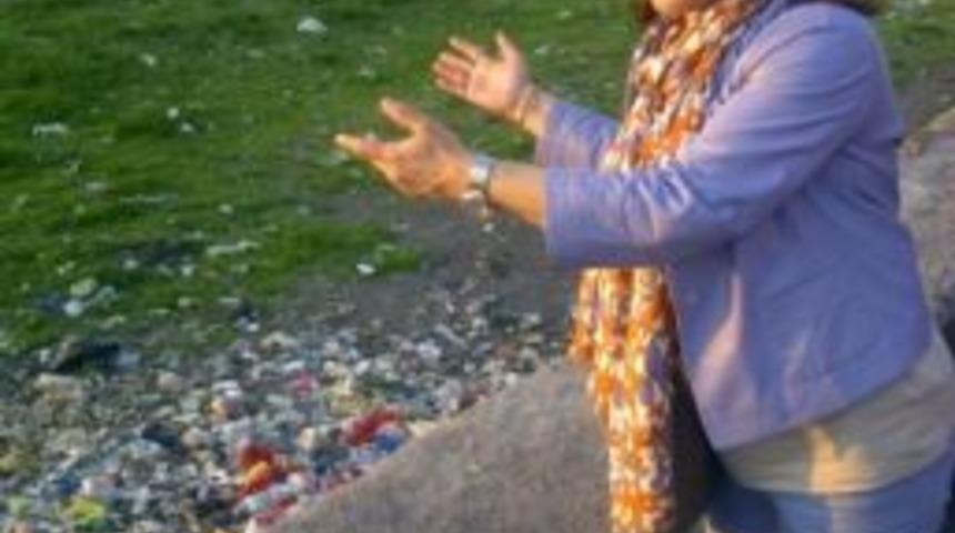 Sena Kaleli: &ldquo;t&uuml;rkiye Su Zengini Bir &Uuml;lke Değil&rdquo;