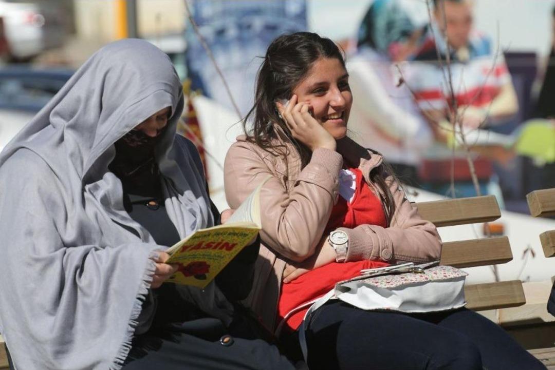 Bayburt'ta YGS Heyecanı