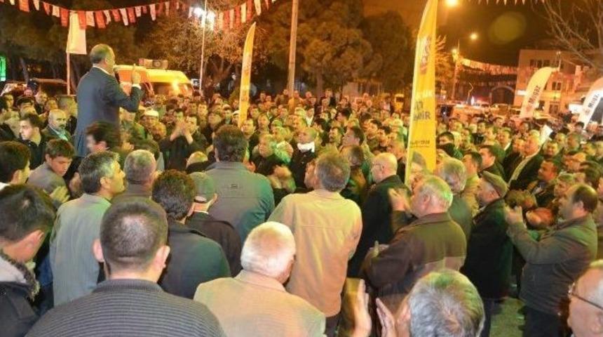 Aşkın: &rdquo; Yalancılara Ve İftiracılara Yer Yok&rdquo;