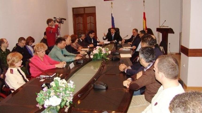 Rusya&rsquo;ya Yaş Sebze Meyve İhracatı Karayolu İle Yapılacak