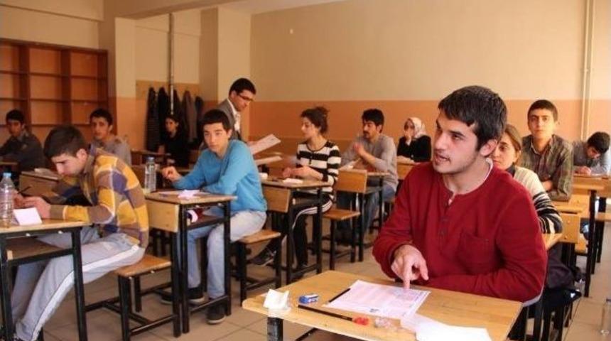 Oltu&rsquo;da Ygs Sınavının İlki Yapıldı