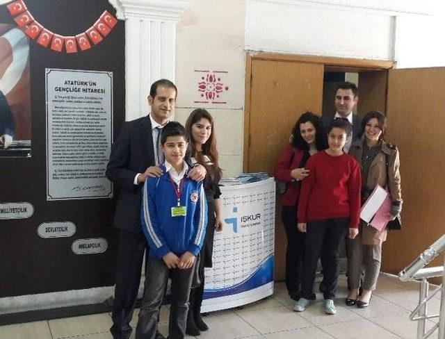 İşkur'dan 'meslek Seçimi' Semineri