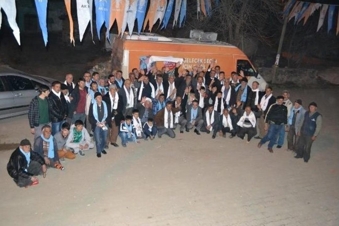 Aşkın&rsquo;dan Kalınharman Ve Piralan Mahallesi Ziyareti