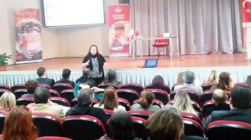 Bah&ccedil;eşehir Koleji&rsquo;nden &Ouml;ğretmen Semineri