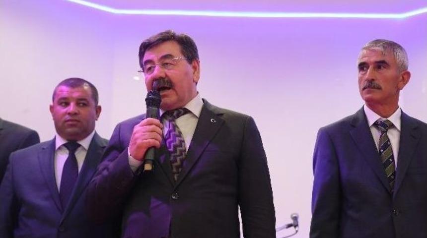 &Ccedil;orumlular, Başkan Yakup Odabaşı&rsquo;nı Bağırlarına Bastı