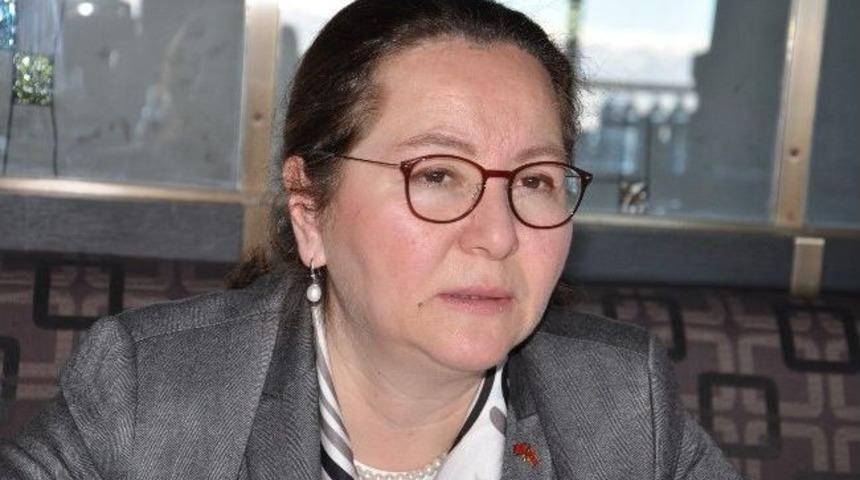 Mhp Genel Başkan Yardımcısı Ruhsar Demirel: