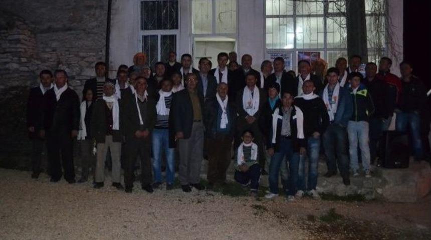 Aşkın&rsquo;dan Palankaya Ve G&ouml;lde&rsquo;ye &Ccedil;ıkartma