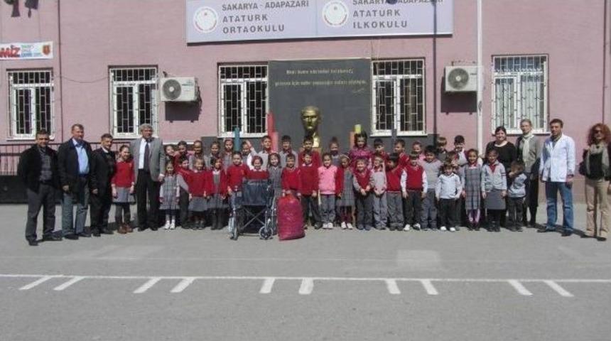 &Ouml;ğrencilerden Anlamlı Kampanya