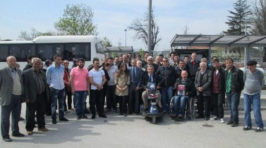 Yakınları G&ouml;z Yaşlarını Tutamadı