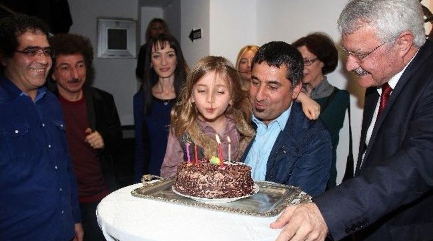 Galeri Kara 4. Yaşını Hangar&rsquo;la Kutladı