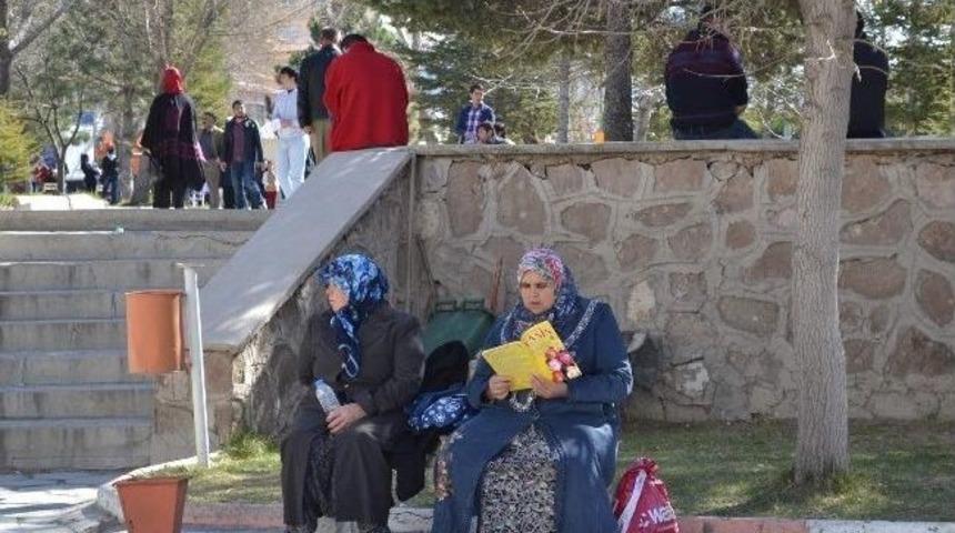 Niğde&rsquo;de Ygs Heyecanı