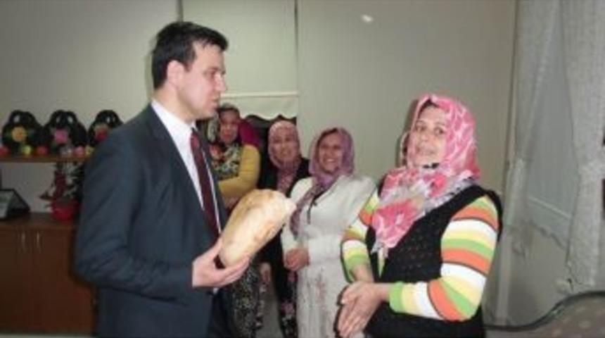 Mustafa Esgin&rsquo;den &Uuml;r&uuml;nl&uuml;&rsquo;ye Taş Fırın S&ouml;z&uuml;