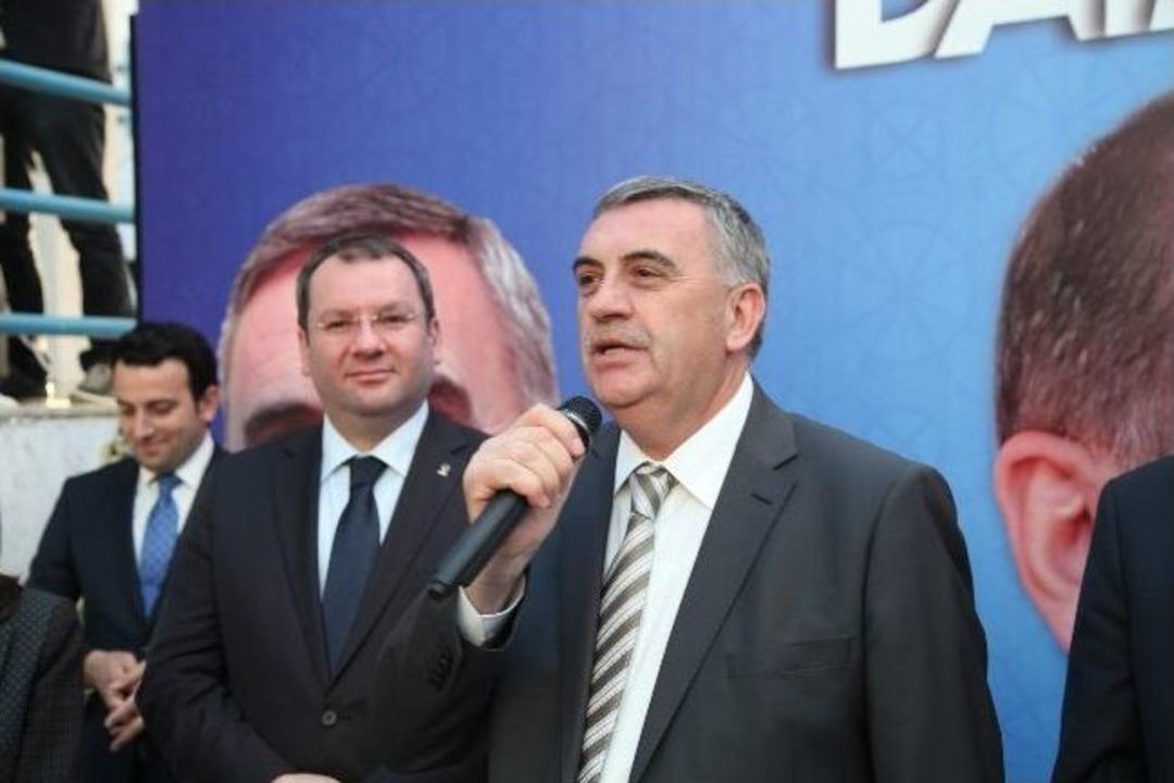 Başkan Dişli: &ldquo;kafa Karıştıranlara Fırsat Vermeyin&rdquo;