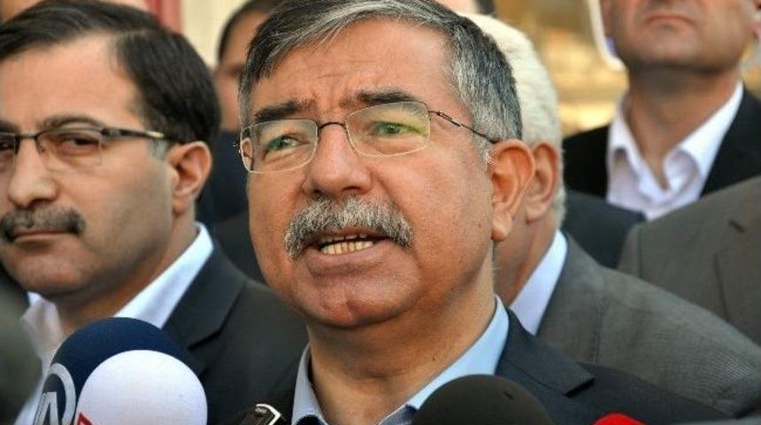 Yılmaz: "yolsuzluk Olsaydı Hizmet Gelmezdi"