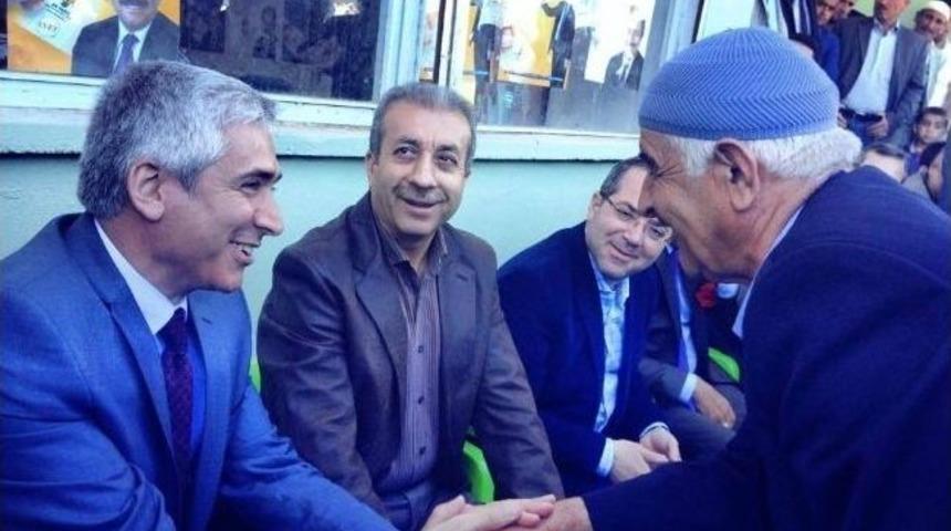 Yerel Se&ccedil;ime Doğru