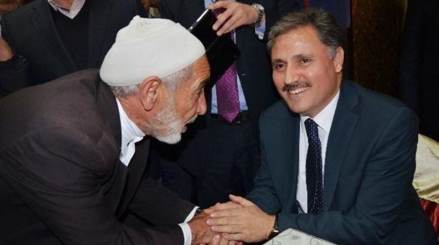 Ak Parti İl Teşkilatı, Se&ccedil;im &Ccedil;alışmalarını S&uuml;rd&uuml;r&uuml;yor