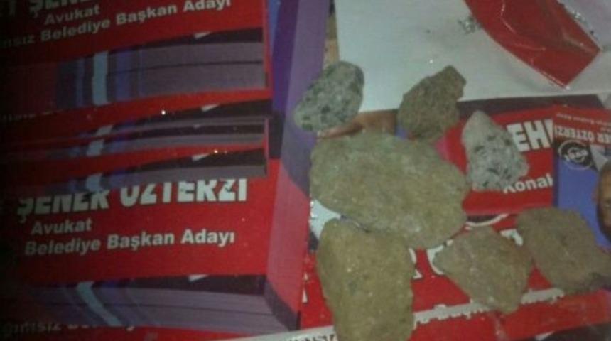 &Ouml;zterzi ''bu Demokrasiye Yapılmış Bir Saldırıdır''