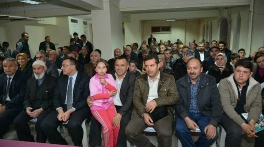 Melikgazi Belediye Başkanı Memduh B&uuml;y&uuml;kkılı&ccedil;: