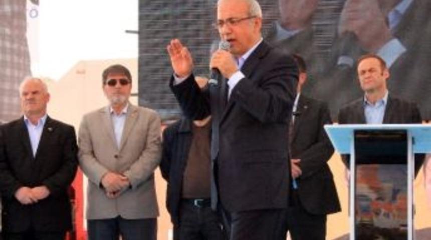 Bakan Elvan&rsquo;dan Twıtter A&ccedil;ıklaması