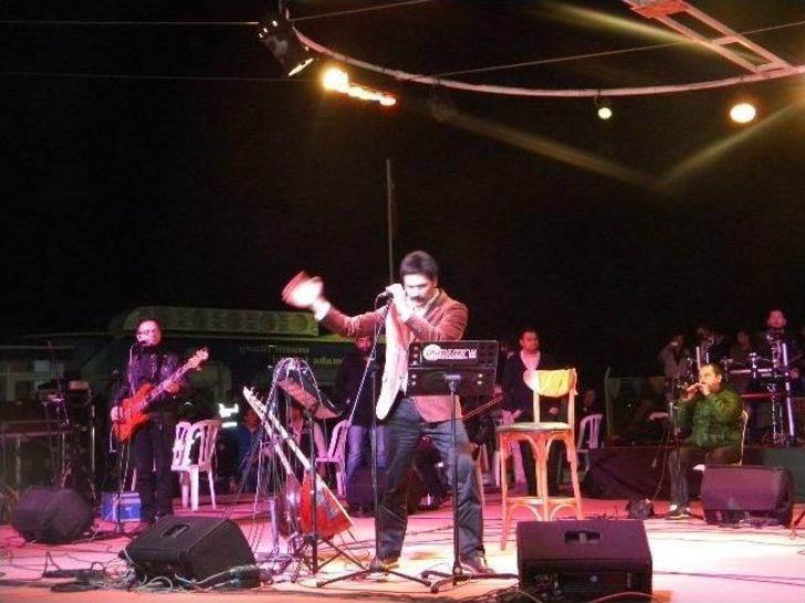 Uğur Işılak Tekirdağ’da Konser Verdi G2