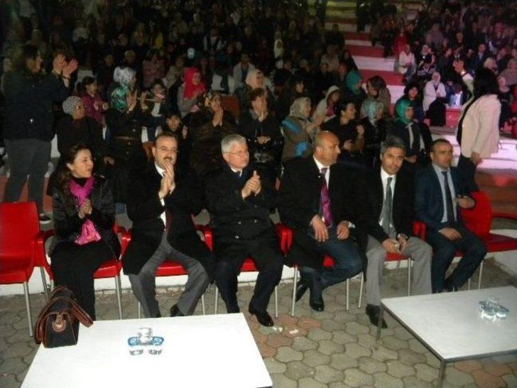 Uğur Işılak Tekirdağ’da Konser Verdi G4