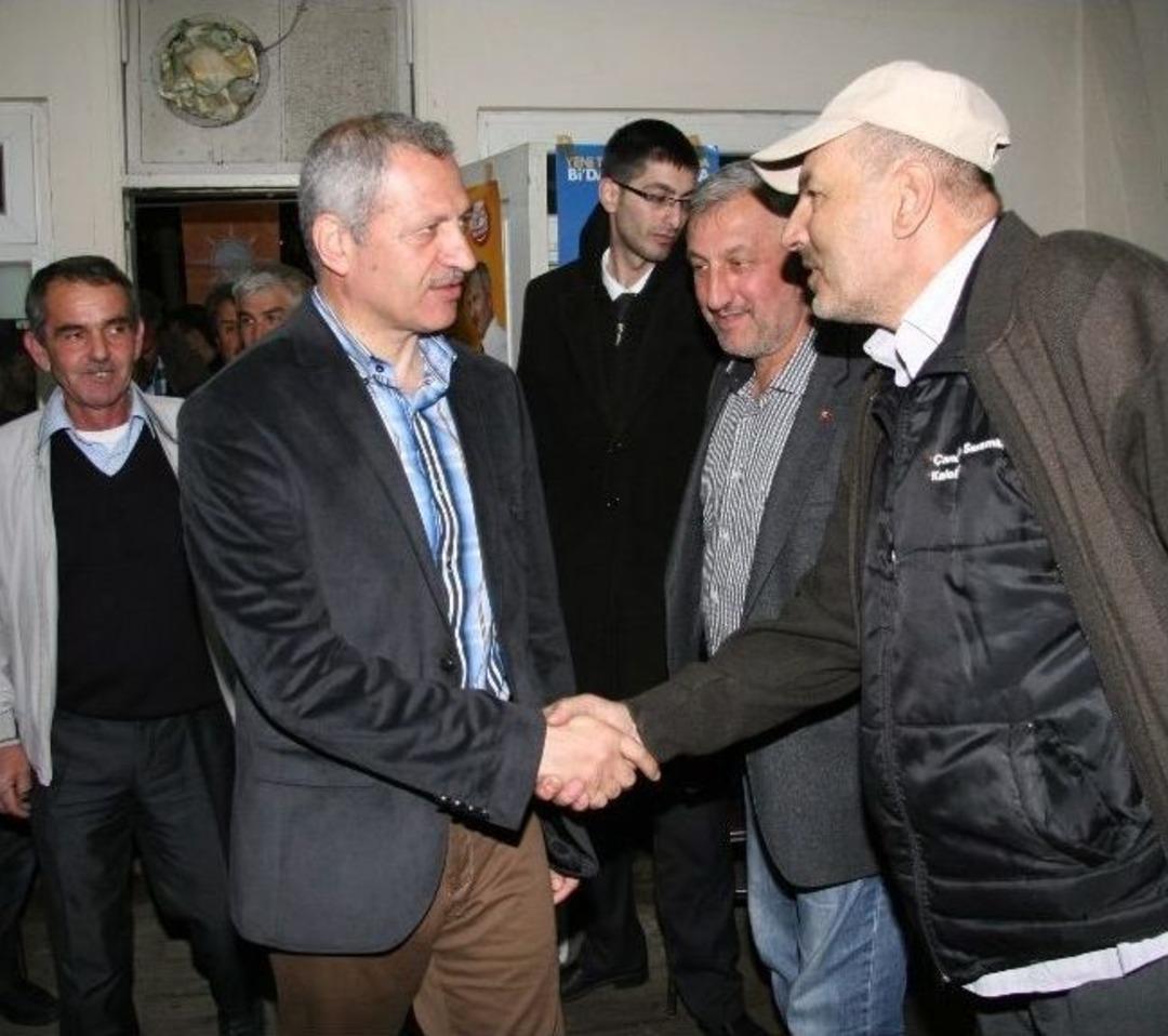 Dişli: &ldquo;hizmeti Vazife Bildik&rdquo;