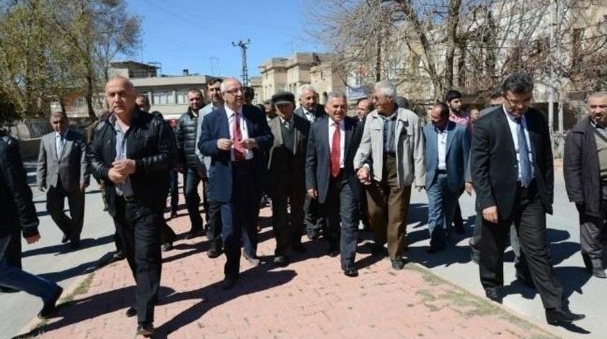 Melikgazi Belediye Başkanı Memduh Büyükkılıç: