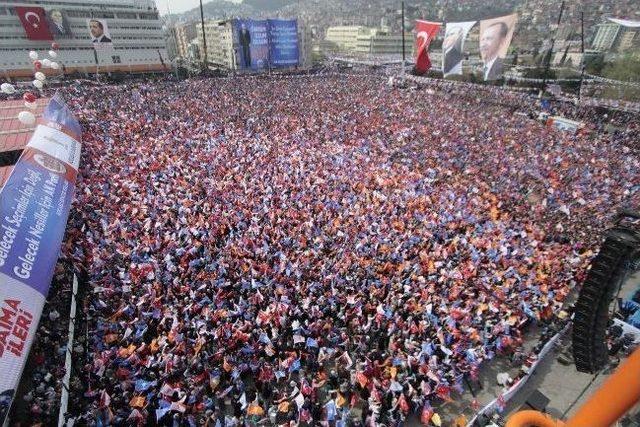 Başbakan Erdoğan Kocaeli'nde