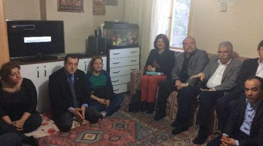 Ak Partili Dereli: ''narlıdere T&uuml;rkiye'ye &Ouml;rnek Olacak''