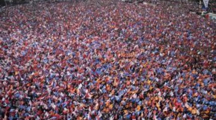 Başbakan Erdoğan: "t&uuml;rkiye&rsquo;ye Diz &Ccedil;&ouml;kt&uuml;remeyecekler&rdquo;