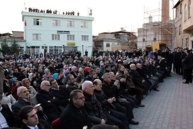 Aydınlılar Siirt’in Egeli Valisi Aydın’ı Ziyaret Etti