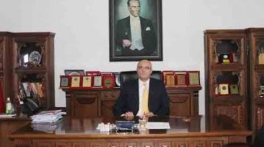 Turhal Kaymakamı Kadiroğlu, Kalp Krizi Ge&ccedil;irdi