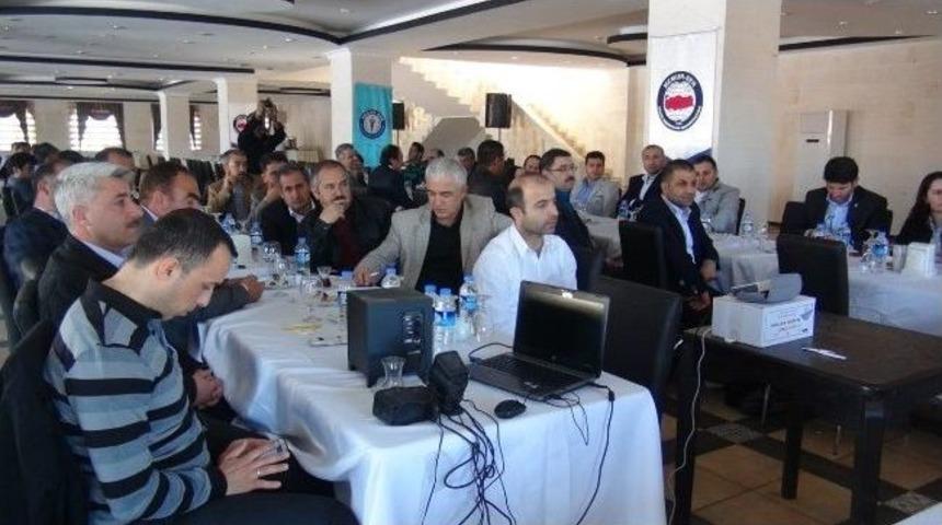 Sağlık Sen’in Yıllık Divan Toplantısı Batman’da Yapıldı