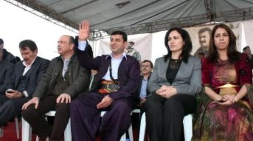 Demirtaş: "savaşa Değil Se&ccedil;imlere Giriyoruz"