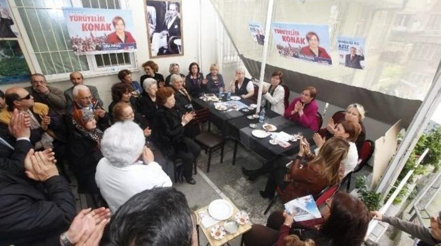 Chpli Pektaş: ''konak'ta Kimse A&ccedil; Yatmayacak''