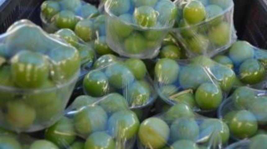 Eriğin Fiyatı 100 Lirayı Buldu