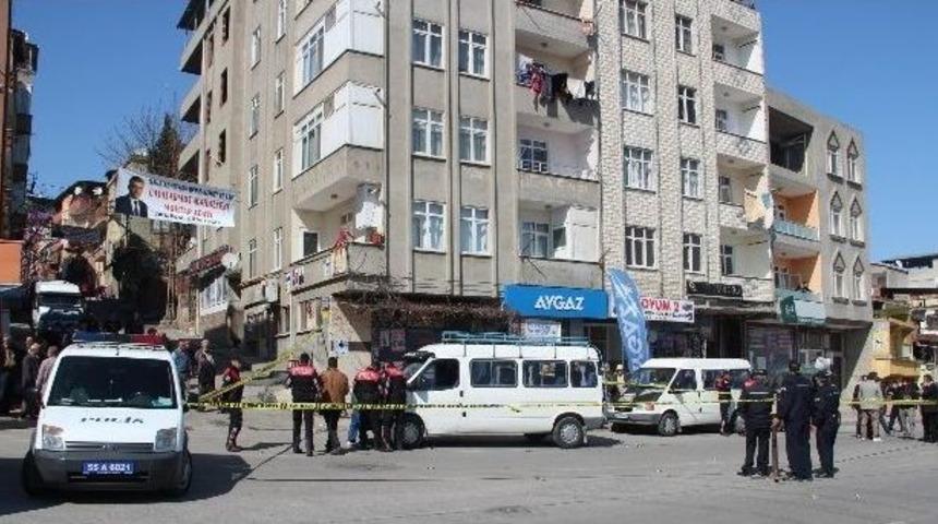 Samsun&rsquo;da Silahlı Kavga : 2 Yaralı