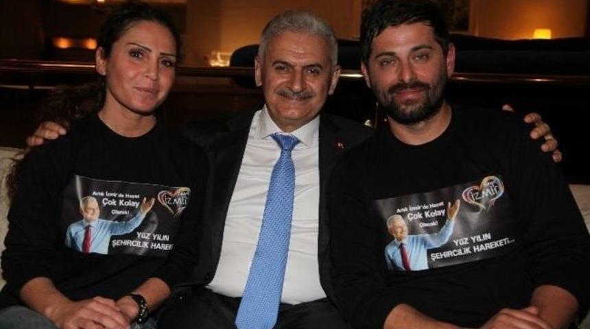 Gurbet&ccedil;inin Binali Yıldırım Sevgisi!