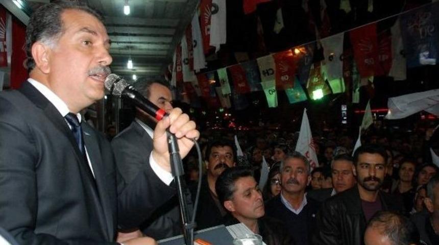 Chp'li Bakır: &ldquo;hemşehrilerim Beni Mahcup Etmedi&rdquo;